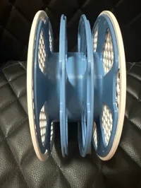 A1 mini profile 0.24mm layer, 3 walls, 15% infill