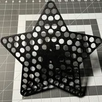 0.2mm layer, 3 walls, 15% infill