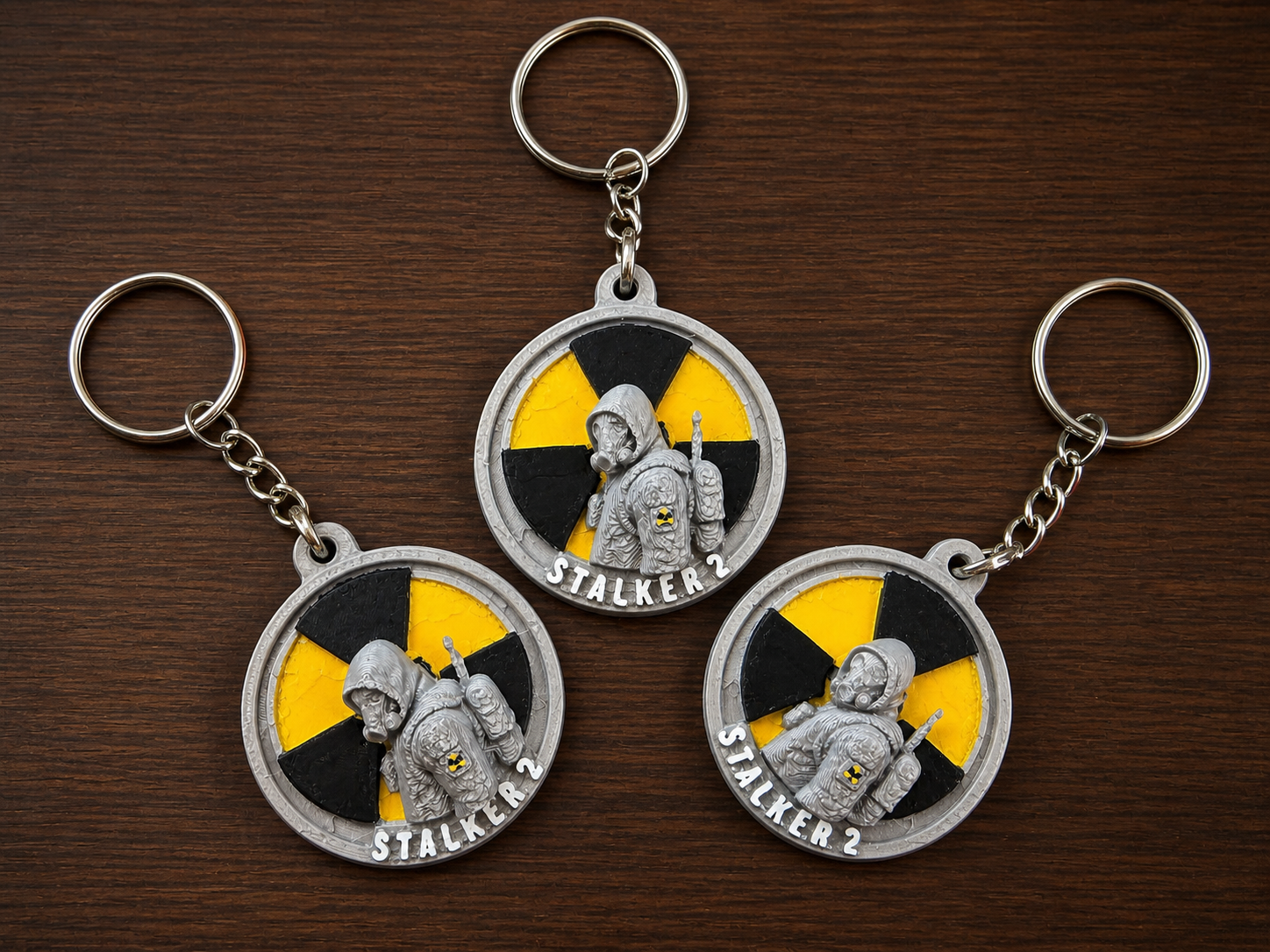 Keychain S.t.a.l.k.e.r. 2