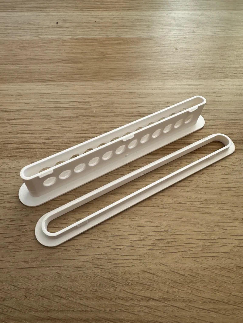 UPVC Trickle Vent replaces Speed Frame CH-TV 202