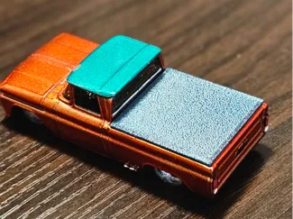 Hotwheels 1962 Chevy Bed Cover