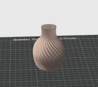 Height 85mm | 0.2mm layer, 2 walls, 15% infill
