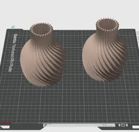 Twin XSpeed height 150mm | 0.2mm layer, 2 walls, 15% infill