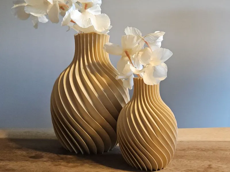 The Charles Vase
