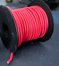 Bigger spool
