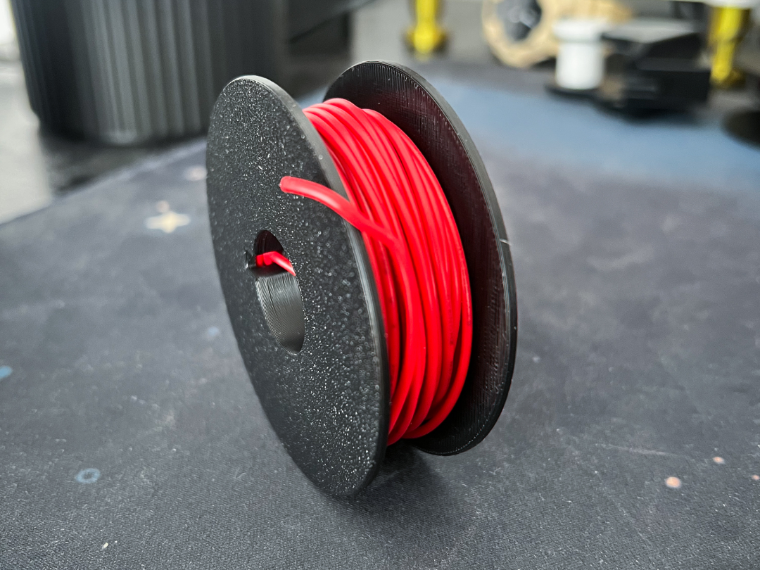 Miniatura 1 do modelo 3D Spools for wires