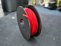 Small spool