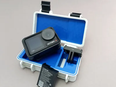 DJI Osmo Action 4 Case