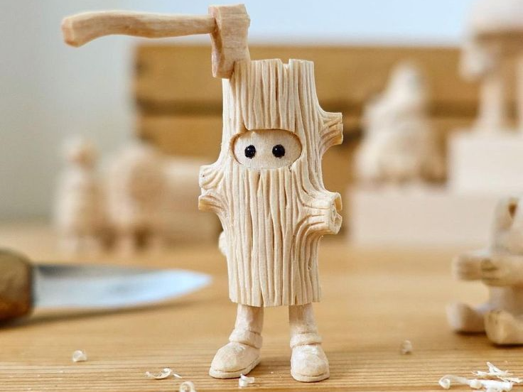 Timber Guy
