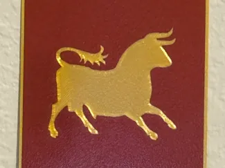 Caesar's Legion Logo from Fallout New Vegas