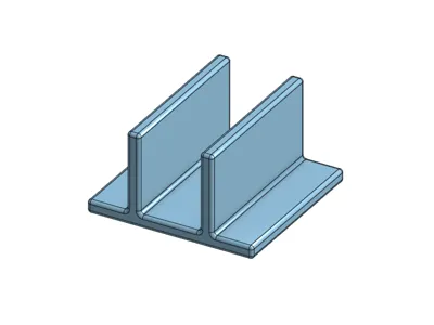 Stand for HP Elitedesk or Similar