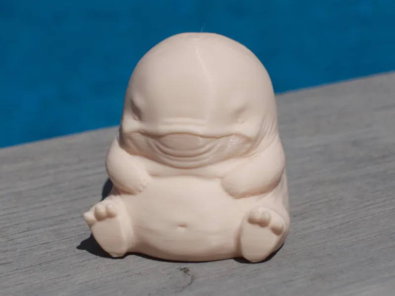 Chubby Whale