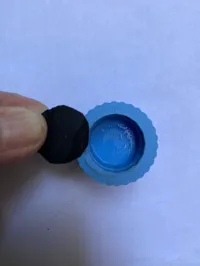 Stopper - 0.16mm layer, 2 walls, 15% infill