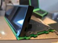 0.2mm layer, 2 walls, 15% infill