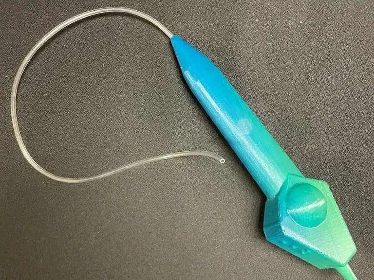Flexible Endoscope (EDUCATION)