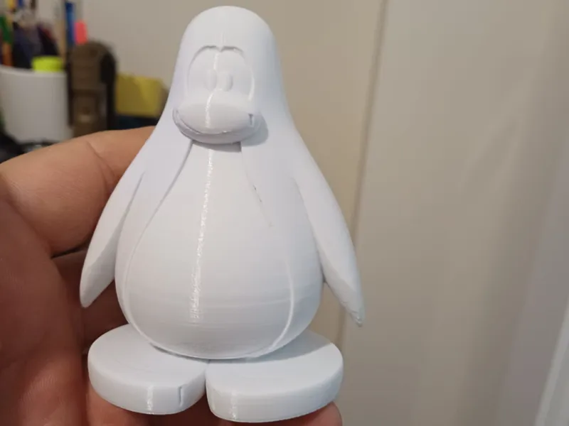 Club Penguin Single
