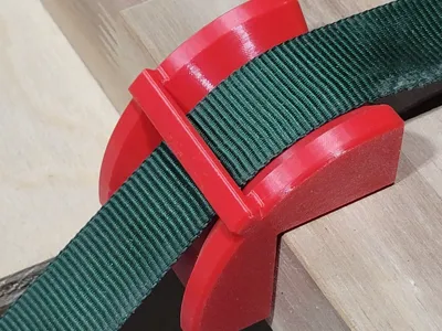 V4.0 1" Ratchet Strap Saver Corner