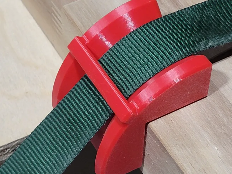 V4.0 1" Ratchet Strap Saver Corner
