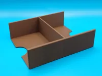 0.2mm layer, 2 walls, 25% infill