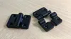 Two hinges