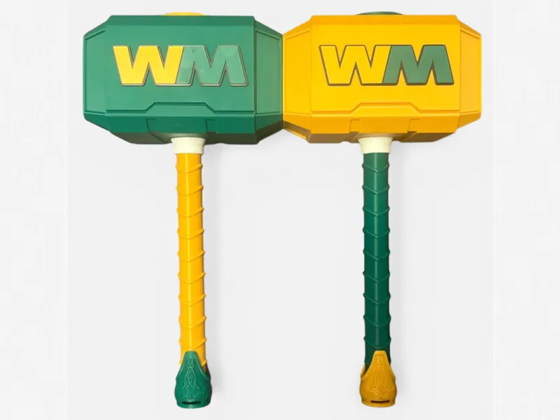 Waste Management Thor Hammer