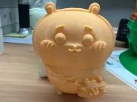 0.6mm nozzle, 0.3mm layer, 4 walls, 25% infill
