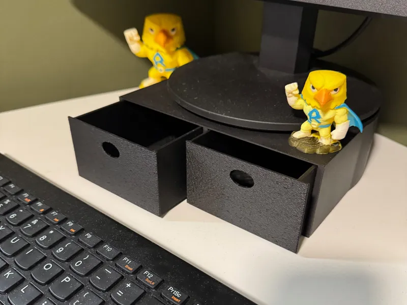 Monitor stand 