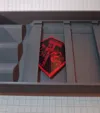 +Mount for flights (0.12mm layer, 2 walls, 15% infill)