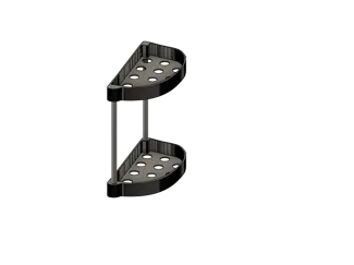 shampoo holder for bathrooms/Suporte para Shampoo