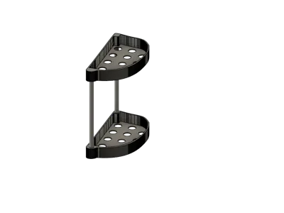 shampoo holder for bathrooms/Suporte para Shampoo