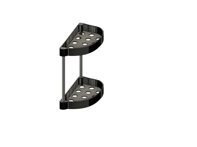 shampoo holder for bathrooms/Suporte para Shampoo
