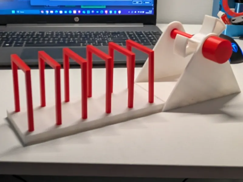 Tape cutter machine ( office and industrial tape)