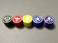 0.4mm 喷嘴, 0.2mm 层高, 4 层墙, 15% 填充