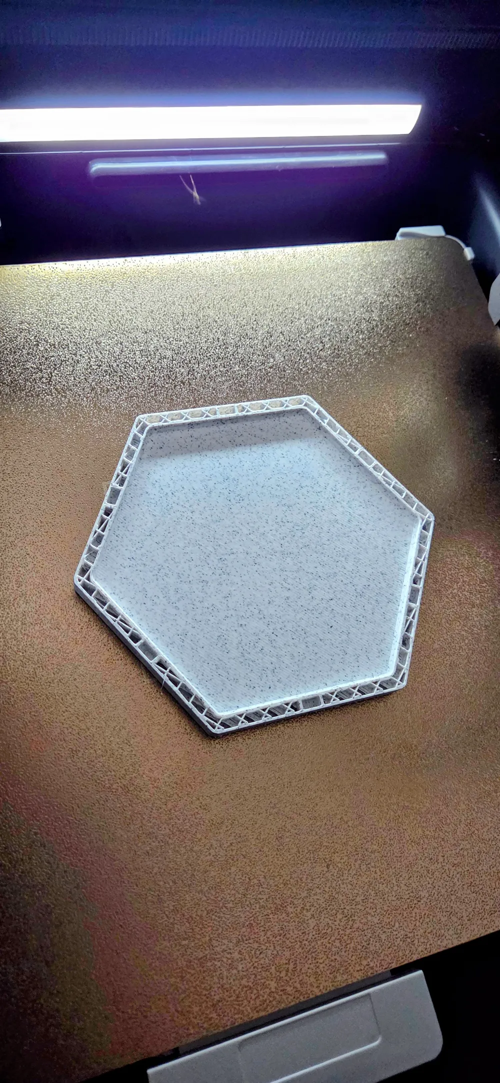 Magnetic Modular Hex Coasters - Free 3D Print Model - MakerWorld