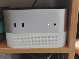 MAC mini 防尘散热底座