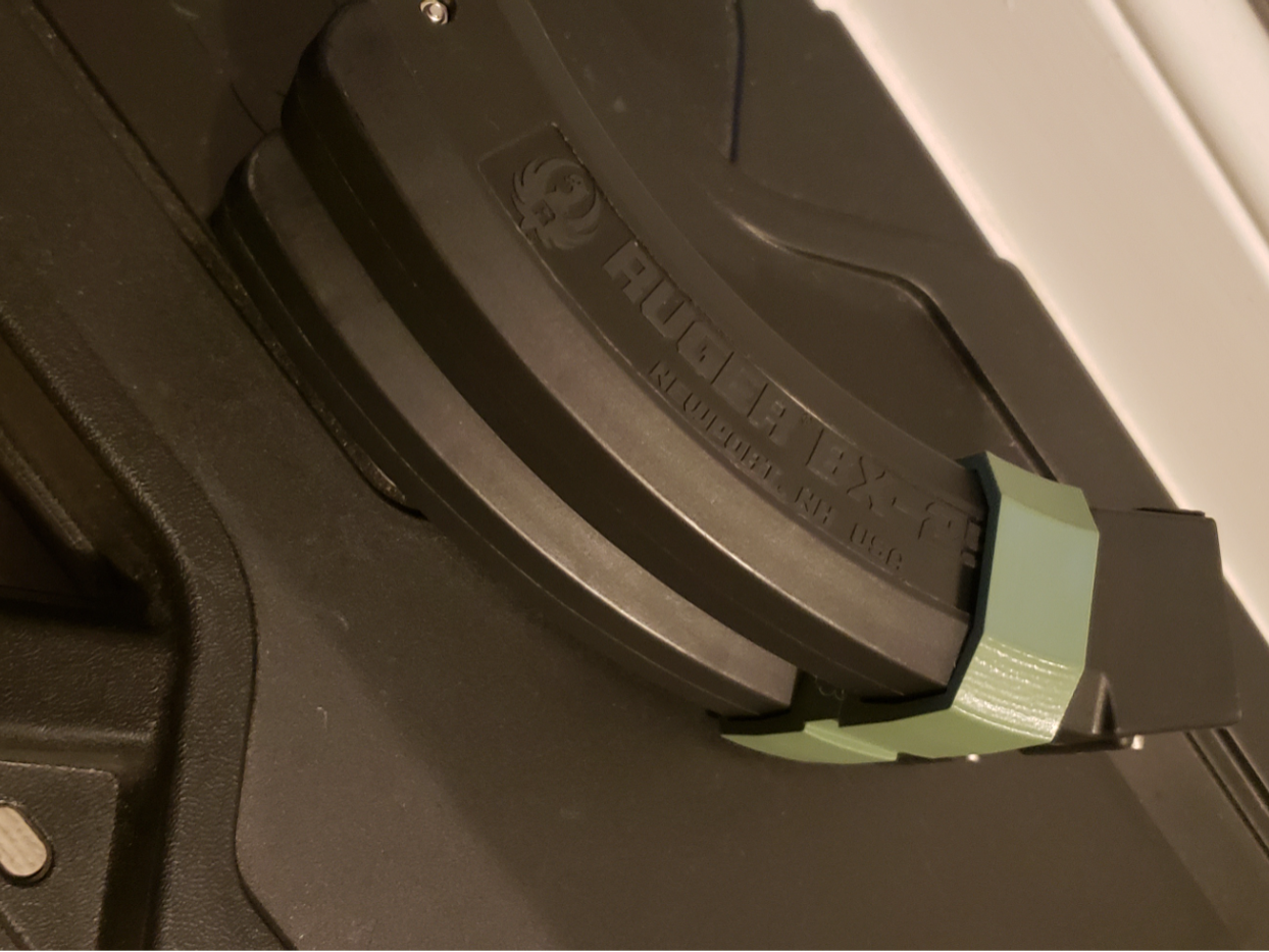 BX-25 Magazine Coupler