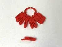 0.16mm layer, 2 walls, 15% infill