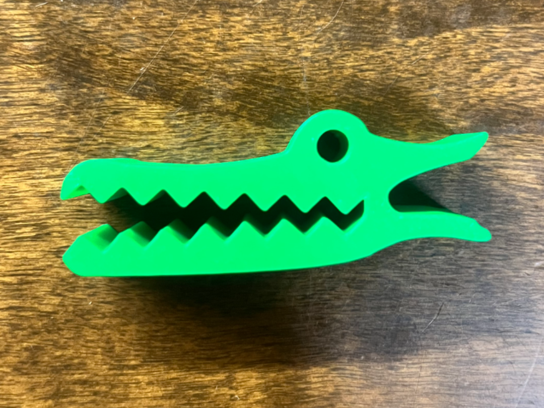 CHOMPY CHIP CLIP!