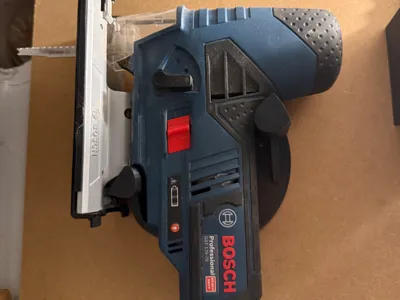 Bosch GST 12V-70 Jigsaw Brackets/Holder-Wallmount