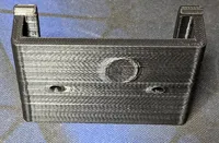 Keyless 0.2mm layer, 4 walls, 15% infill