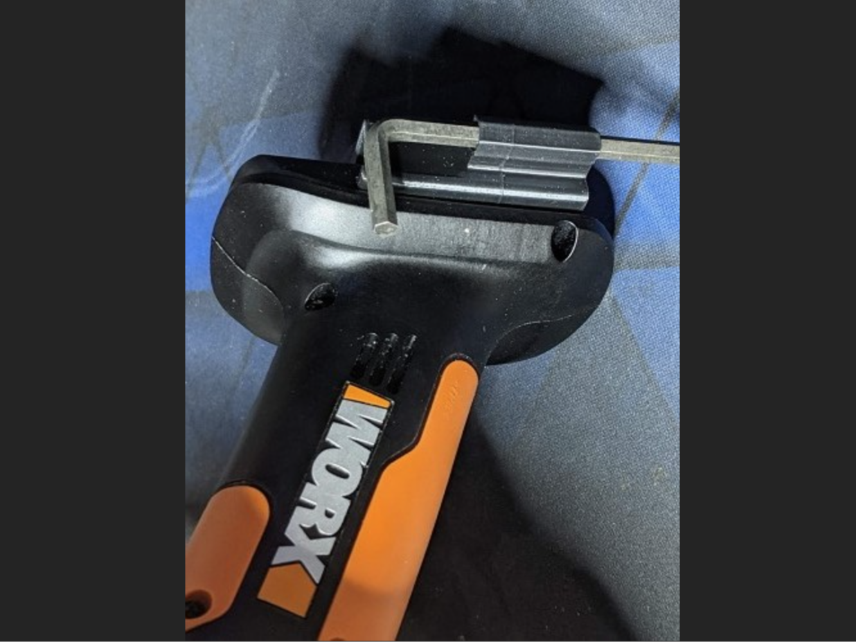 Worx 20V Max North American Tool Holder EasyPrint