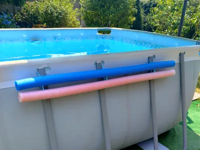 Pool Noodle Hanger