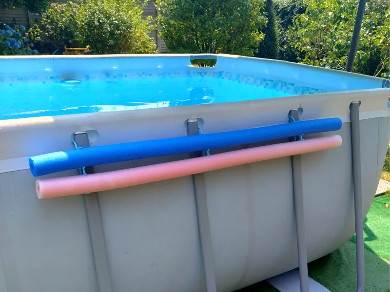 Pool Noodle Hanger