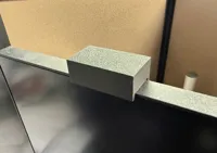 0.16mm layer, 2 walls, 15% infill