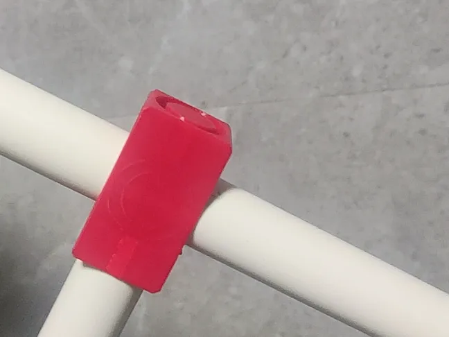 20mm外径16mm内径PVC水管连接器,六，五，四，三，二通。PVC pipe connector