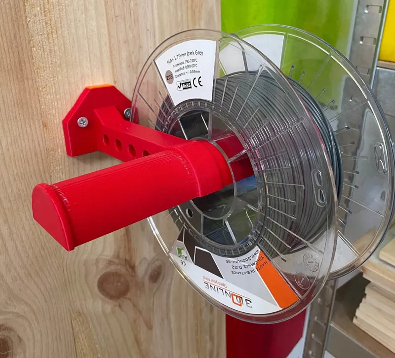 Double support à bobine - Spool Holder