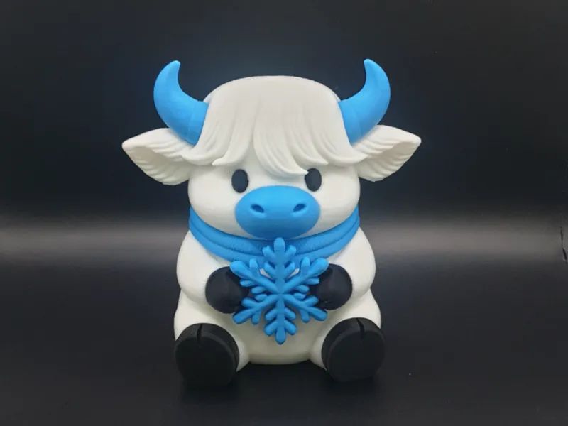 Highland Moments - Frostbite Edition - AMS Ready
