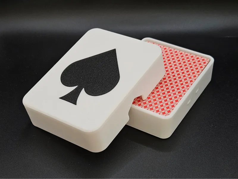 Playing Card Box - Standard deck