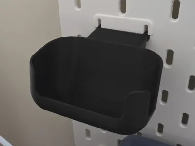 Phomemo M108 Skadis Holder