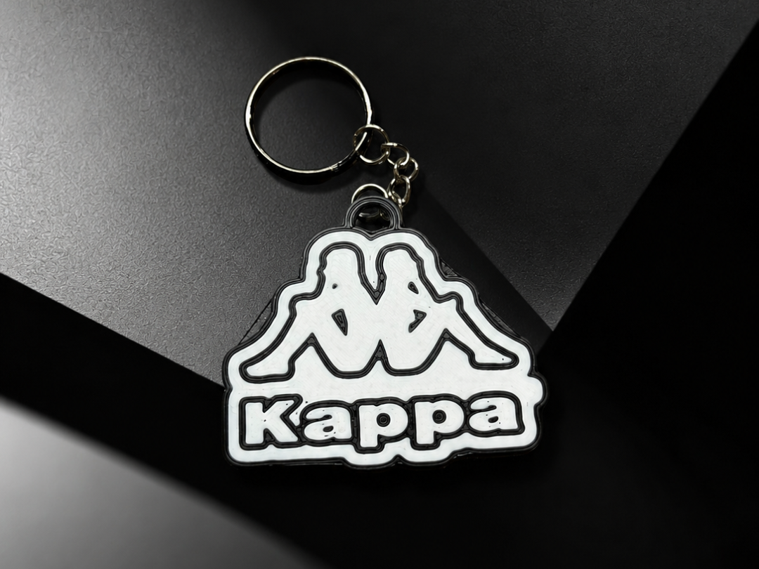 legendary Kappa vibe keychain